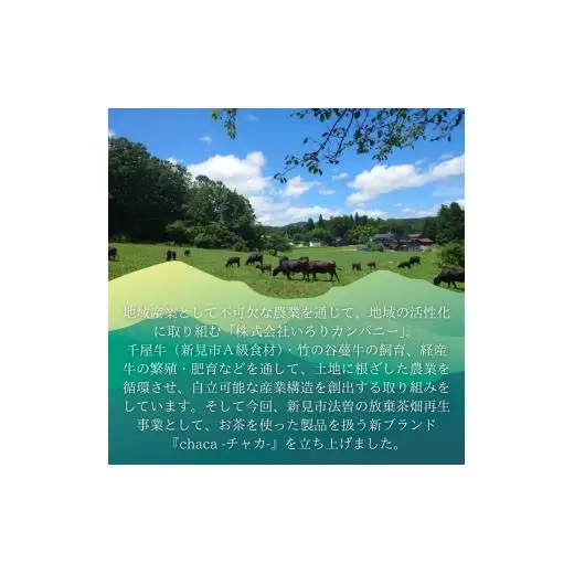 chaca セット 茶ノ実 オイルクリーム45g 1個 + ピュアオイル 10ml 1本