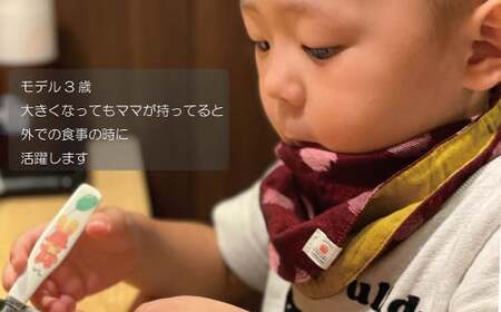 長く使えるギフト／久留米絣の赤ちゃんもんぺ 【もんぺっぺ＆2WAYスタイ】 セット 【グレー小白玉】 出産祝い プレゼント ギフト スタイ よだれかけ 乾きやすい お食事 エプロン もんぺ ハーフパンツ 男女兼用 福岡県 筑後市