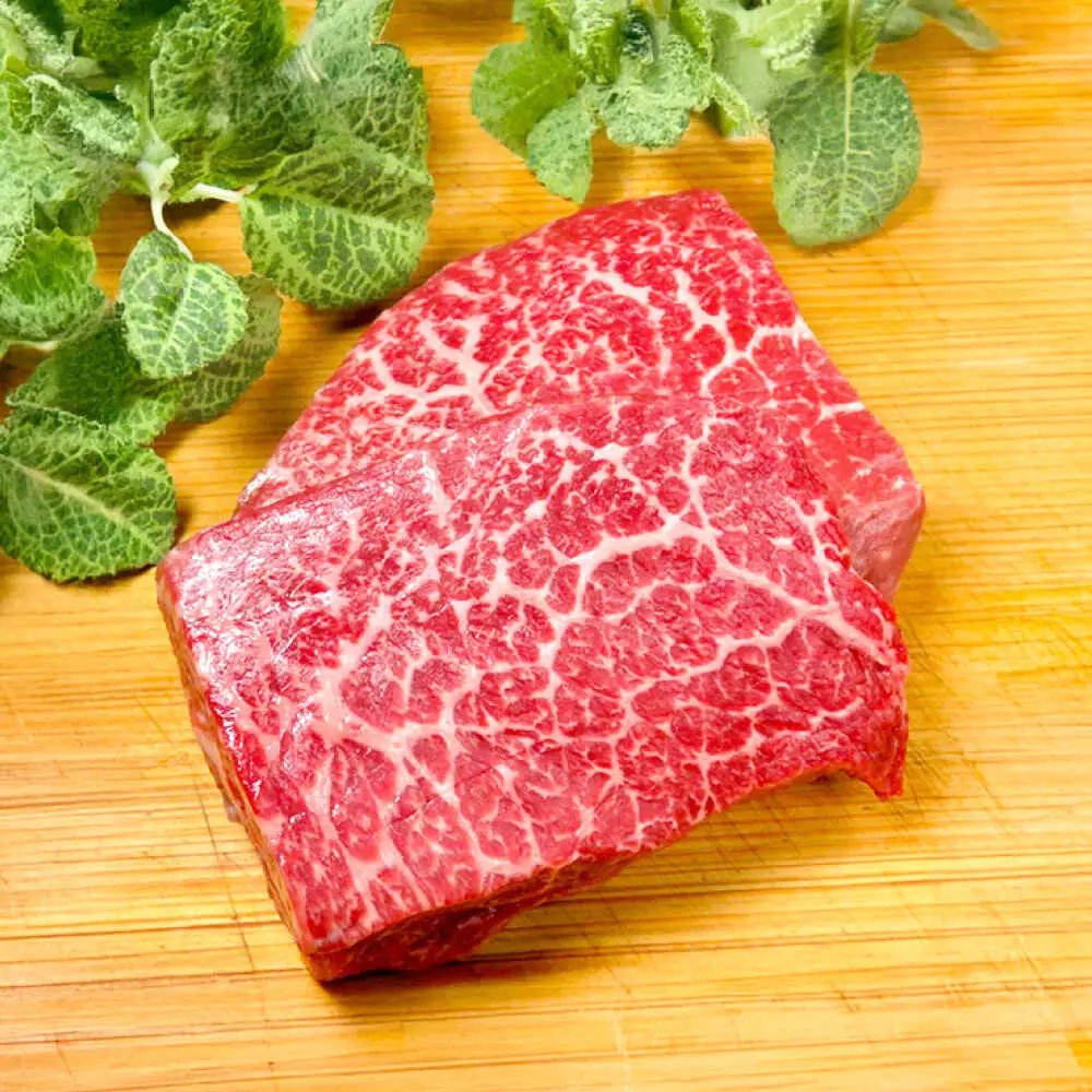 【全3回定期便】和牛 赤身 ステーキ 200g×2 [ABEN026]