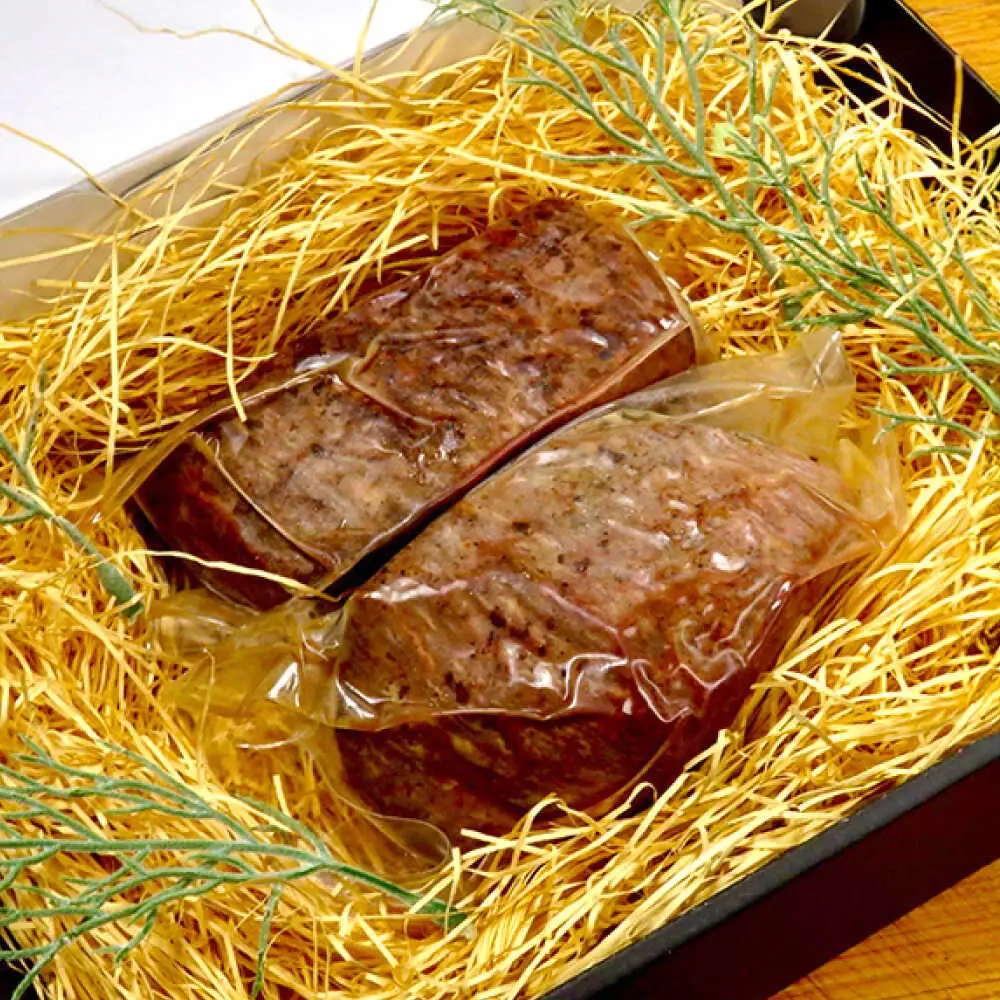 【全6回定期便】国産 博多和牛 A5ランク ローストビーフ 200g×2個 雌 赤身 モモ 肉 牛肉 黒毛和牛 ギフト ロース [ABEN035]