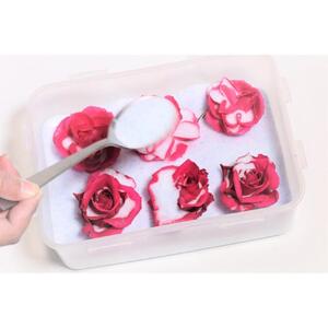 ドライフラワ ー用乾燥剤 青白混合１ｋｇ×【５袋】