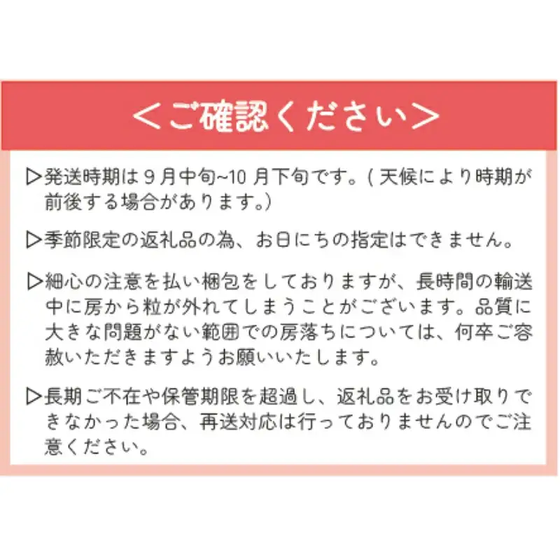 【2026年先行予約】 ここちとふぁーむ 【ギフト】 岡山県産 シャインマスカット 3～5房 2kg以上 【koko004-02】