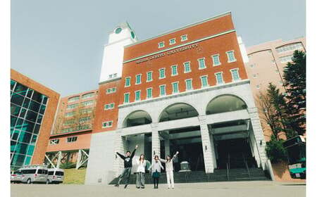 【お礼の品なし】 北広島市私立養育機関支援 (学校法人国際学園星槎国際高等学校北広島学習センター )  【寄付金額￥500,000】