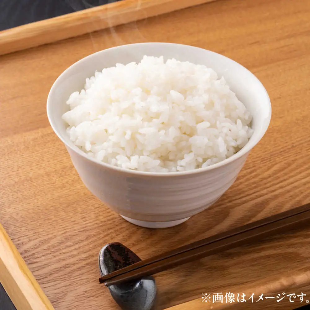【令和8年産 新米】 【先行予約 / 8月下旬より順次発送 】 ハナエチゼン 白米 10kg / 米 お米 精米 小浜市 / 北川博司 [BFDG004]