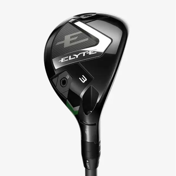 キャロウェイ ゴルフクラブ ELYTE エリート ユーティリティ UT 5H VENTUSGREEN S