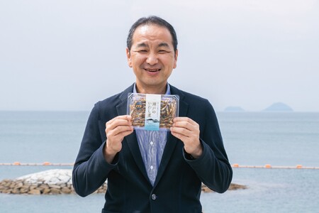 ふりかけ 国産 漁師のふりかけ 130g×2 ゆうパケット 送料無料 お弁当 ごはんのおとも 阿川食品 愛媛｜ A110