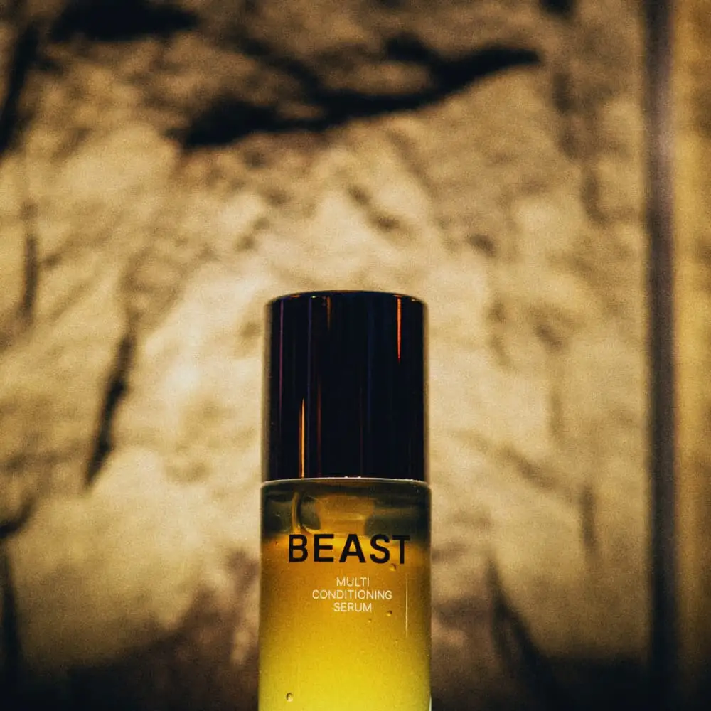 BEAST マルチコンディショニングセラム 100g