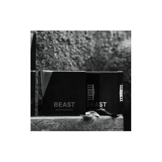 BEAST モイスチャライジングソープ