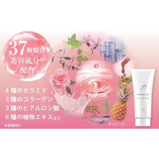 エターナルライン　オールインワンクリーム