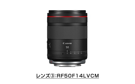 Canon キヤノン カメラレンズセット EOS R50V RF-S1430 RF70-20028LIS RF50F14LVCM | ミラーレス 一眼レフ カメラ レンズ キャノン