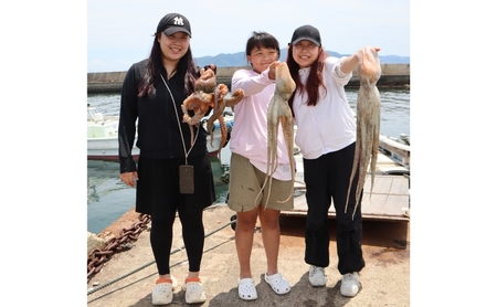 釣り船魚英　乗船3000円利用券 4枚