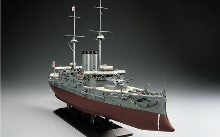 戦艦三笠　日本海海戦【Z21】 プラモデル　ハセガワ 1/350 日本海軍 プラモデル プラモデル　　【公益財団法人 三笠保存会】[AKBC008]