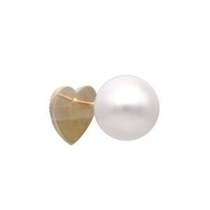 メタルハートピアス 861369