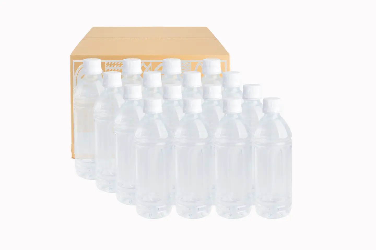 【12ヶ月定期便】南小国町の天然水「サクラシリカ」500ml×16本 12ヶ月 定期便 南小国町 サクラシリカ 500ml 16本 12回 シリカ水 シリカ 飲むシリカ のむシリカ 水 天然水 ネラルウォーター ラベルレス エコ ペットボトル ケース 熊本 阿蘇 南小国町 送料無料