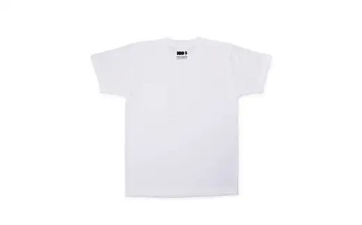 HACHI100オリジナルハチ公像TシャツL（HACHI100オリジナルコットン巾着サービス)　40P7603【一般社団法人 秋田犬ツーリズム】