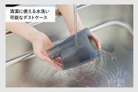 サイクロンスティック型クリーナー ホワイト (TC-5166W)