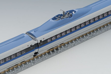 トミックス JR 500系東海道・山陽新幹線(のぞみ)基本セット