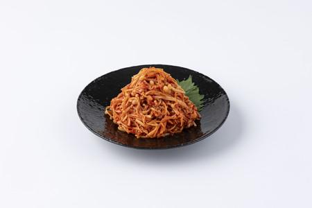 きのこのキムチの2種セット(エノキムチ90g×2パック・シメチャンジャ90g×2パック)　AT05