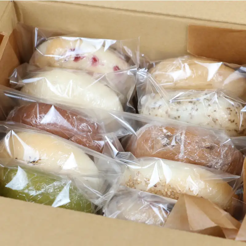 ベーグル 10個 恵美須町サービスエリア ベーグル J015-165003