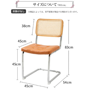 椅子 オール合成革 ブラック 肘掛なし ダイニングチェア レザー 1脚 カンティレバーチェア イス 韓国風 可愛い ミッドセンチュリー リプロダクト 合成革 カフェ 書斎 オフィス リビング オシャレ 寝室 メイク 在宅ワーク 高級 チェスカチェア