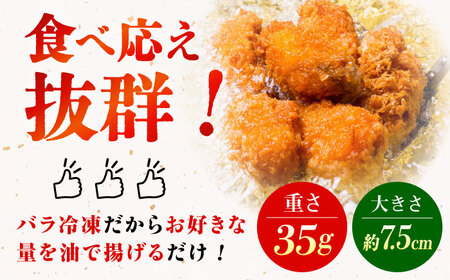 【全3回】牡蠣 冷凍カキフライ40個 牡蠣[XCU008]
