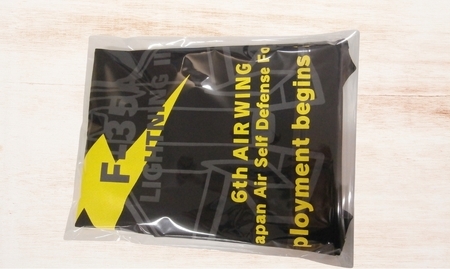 小松基地オリジナル F-35A Tシャツ（Mサイズ）小松基地 自衛隊 シャツ 小松基地 自衛隊 シャツ 自衛隊