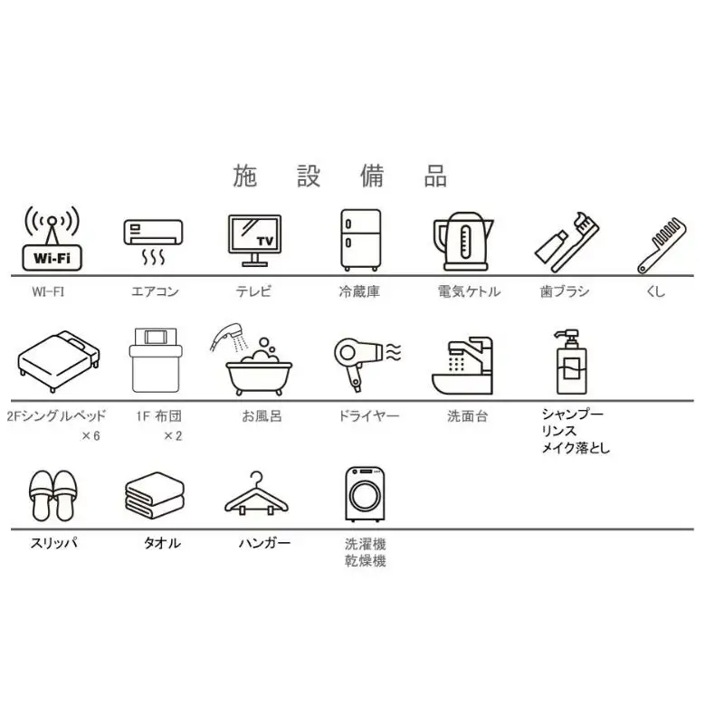 ＳＨＩＫＩ　‐しき‐〈海辺の一棟貸し宿〉3,000円分 【１組限定：素泊まり】完全プライベート ♪一棟丸ごと貸し切りプラン /幼児添い寝無料 / 禁煙  / 関西 和歌山 マリンスポーツ BBQ 海水浴 サーフィン 釣り 夏休み 体験 旅行【shi001】