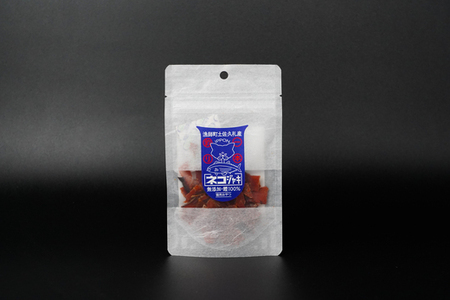 【ペットフード】猫 かつお ジャーキー 15g 3袋 おやつ 鰹ペットフード