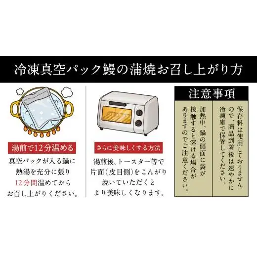 鹿児島県産 きざみ鰻 蒲焼 真空 冷凍パック 500g （50g×10パック）