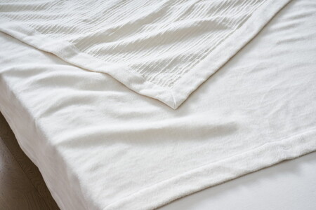 綿100％ 新時代の綿毛布 肌きわみ シングル（140×200cm）