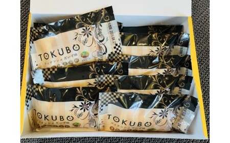 TOKUBOフィナンシェ だいず味「きなこまみれ」10個（化粧箱入り） 焼き菓子 洋菓子 お菓子 ギフト スイーツ フィナンシェ フィナンシェギフト  E018