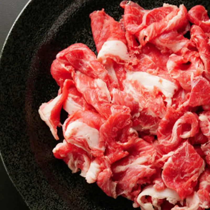 【定期便2回】博多和牛A4ランク以上切り落とし　訳あり!　500g【牛肉 肉 牛 和牛 博多和牛 ブランド牛 切り落とし 訳あり 使いやすい 便利  A4 ランク冷凍 おすすめ 筑前町 ふるさと納税 送料無料 FL200】