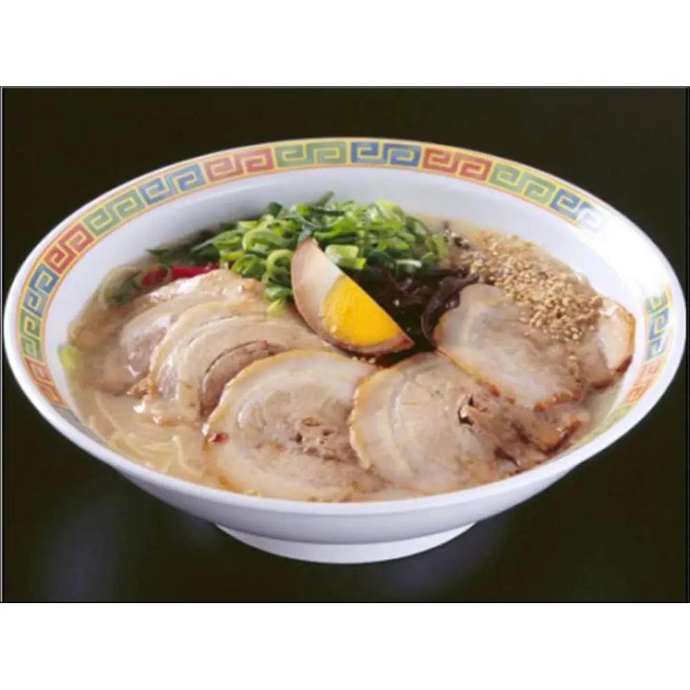 博多長浜ラーメン6食入り×1箱 計6食 ( 豚骨ラーメン )