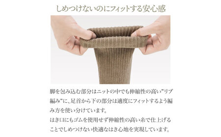 かかと付レッグウォーマーフリーサイズ【チャコール】[BADD028] レッグウォーマー
