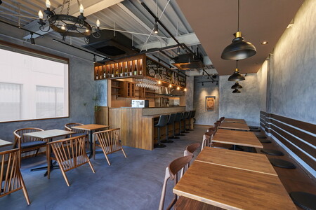 SOBA cafe dining TAKIHAMA お食事券【９,000円分】