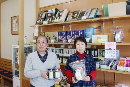 【気仙沼土産 慶セット】 のり ＆ ふかひれ濃縮スープ 計5品 詰め合わせ 