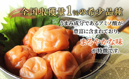 梅干し 650g うす塩味 うすしお うす塩 梅干し