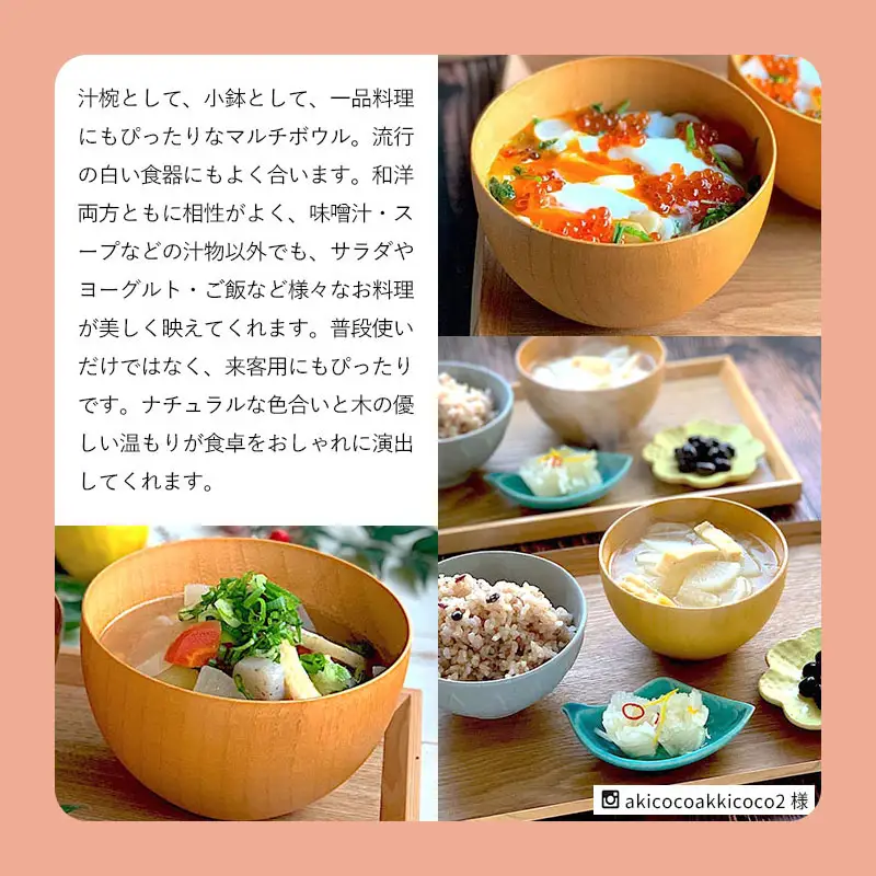 マルチボウル 【中】1客