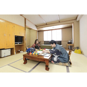 昭和１３年創業　和風旅館扇松園で使える施設利用券 【 宿泊 ホテル 旅行 ツアー トラベル 観光 体験 体験型 北海道 旭川市】_05059