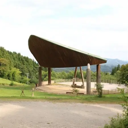 小野町緑とのふれあいの森公園施設利用券　3,000円【1631852】