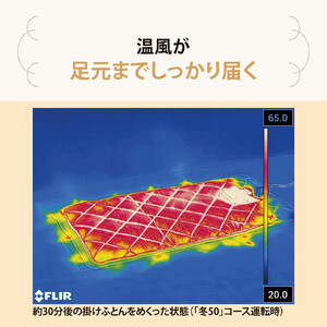 象印 ふとん乾燥機 「 スマートドライ 」 RFUA10-HA グレー