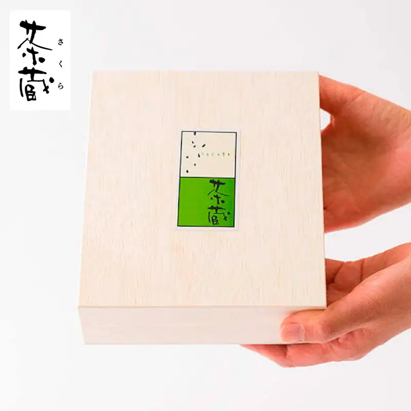茶蔵特製 焼チーズケーキ 木箱入 約650g [冷凍発送] FY25-279