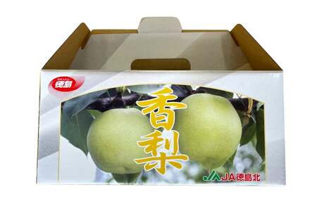 梨 香梨 2個入り