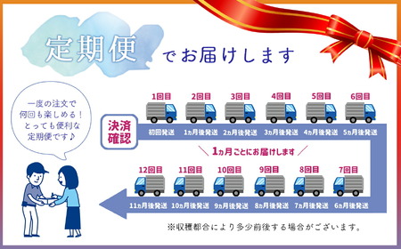 【定期便12回】 米 ひのひかり 5kg×12回 | かめまる農園