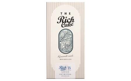 ザ・リッチケーキ ベイクドチーズ 計12個（4個入り×3箱） チーズケーキ スイーツ デザート お菓子 おかし ケーキ 洋菓子 焼き菓子 常温