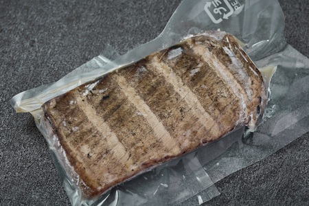 炙り 本鮪 中トロ 約500g (a15-678)