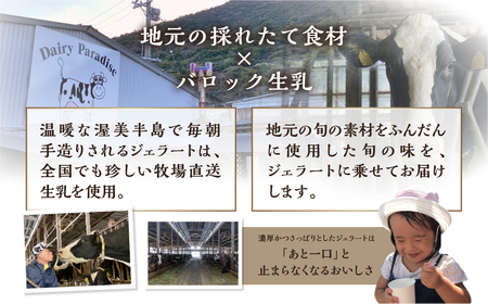 訳あり 行列店の ジェラート 業務用2L 渥美の森 (キャラメルナッツ) スイーツ 牧場 直送 牛乳 こだわり ミルク アイス 手作り 送料無料 ワケアリ アイスクリーム 厳選 人気