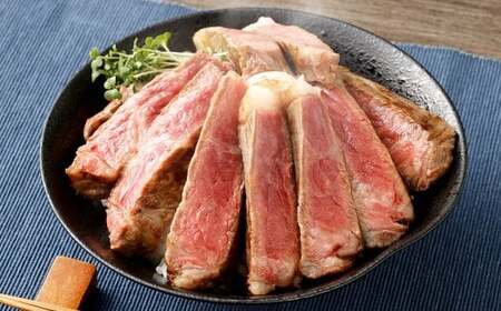 米姫牛 サーロインステーキ 250g×4枚 計1kg ／ 牛 牛肉 肉 にく ビーフ サーロイン ステーキ ステーキ肉 冷凍 国産