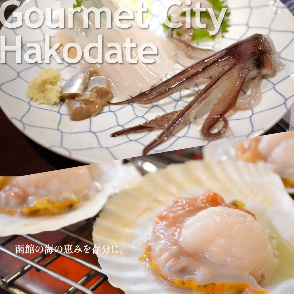 【北海道ツアー】北海道 函館市 旅行クーポン 300,000円分 温泉 観光 ホテル_HD233-004