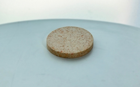 プレート Round Plate 円 皮 搾りかす コーヒーかす みかん皮 にんじん皮 えごま搾りかす たまねぎ皮 小物 飾り台 アロマストーンディフューザー 土台 茅ヶ崎市 神奈川県 たまねぎ皮
